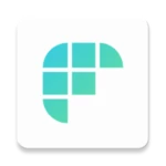 Logo of FitGrid android Application 