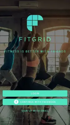 FitGrid android App screenshot 3