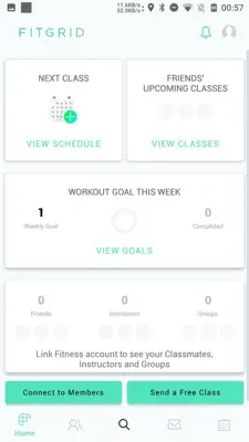 FitGrid android App screenshot 4